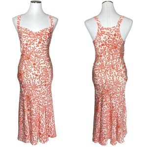 Diane Von Furstenberg Luna Maxi Dress